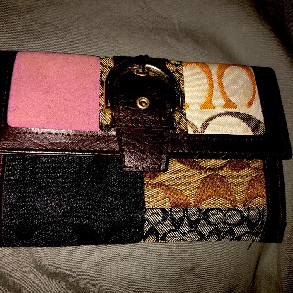 Coach Outlet Wallet